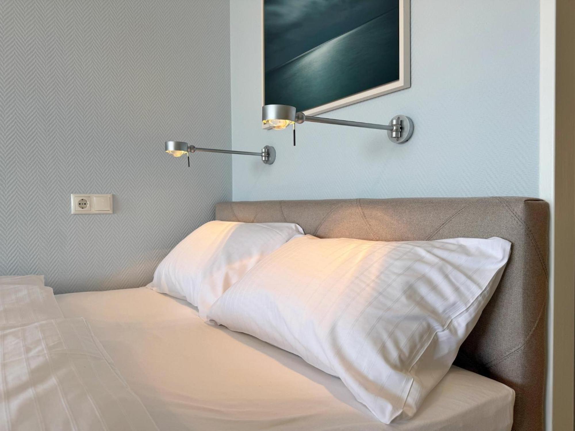 Haus Am Meer App104 Mit Meerblick Und Balkon Westerland Exterior photo